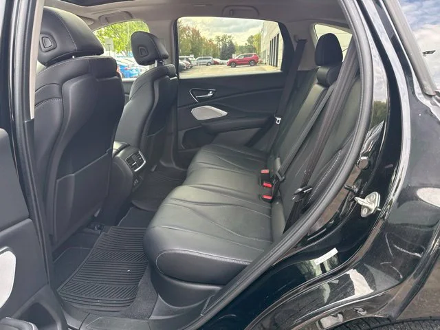Used 2019 Black Acura Technology Package image 6
