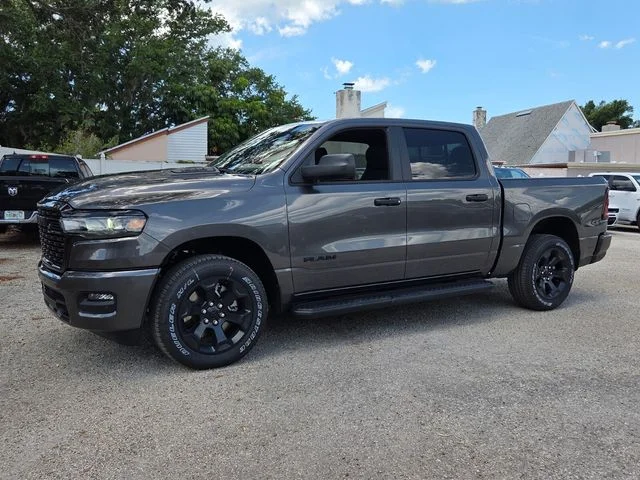 New 2026 Granite Crystal Metallic Clear-Coat Exterior Paint RAM Express image 3