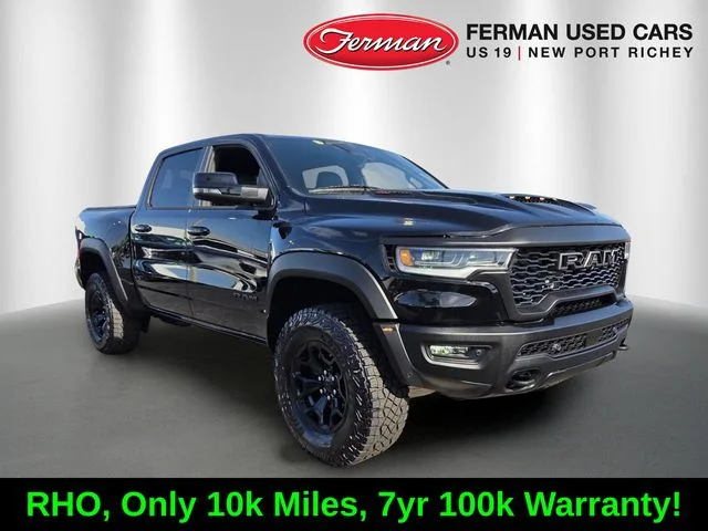 Certified Used 2025 Black Ram RHO image 1