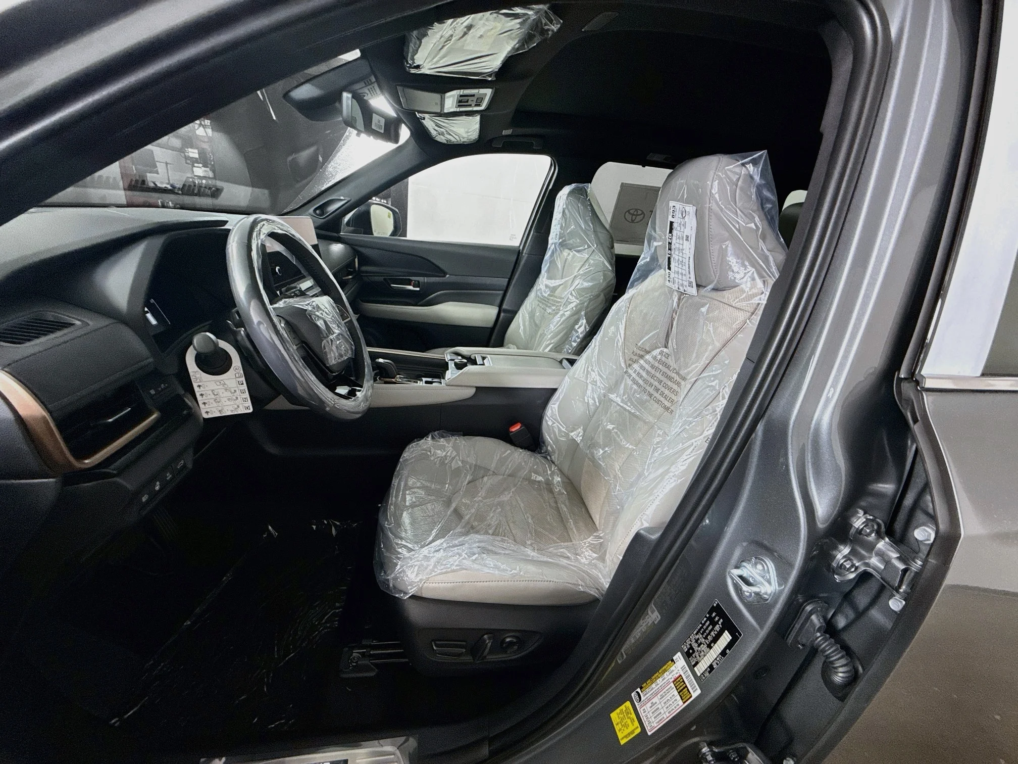 New 2026 Heavy Metal Toyota Hybrid MAX Platinum image 10