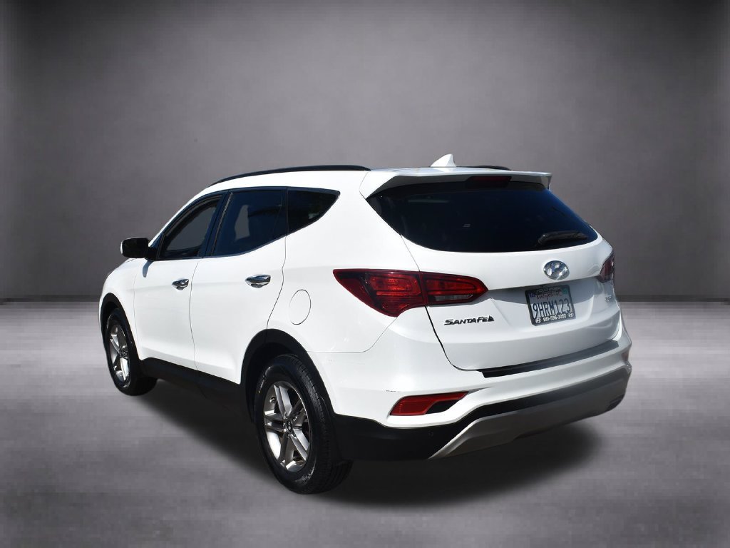 Used 2018 White Hyundai 2.4 Base image 6