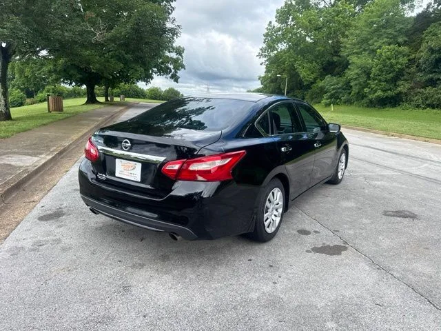 Used 2017 Black Nissan 2.5 S image 7
