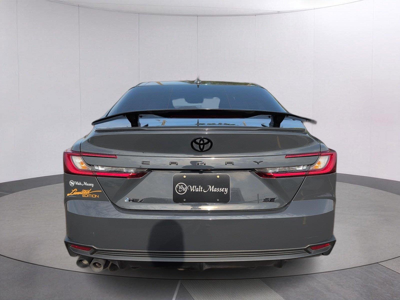 Used 2025 Underground Toyota SE image 4