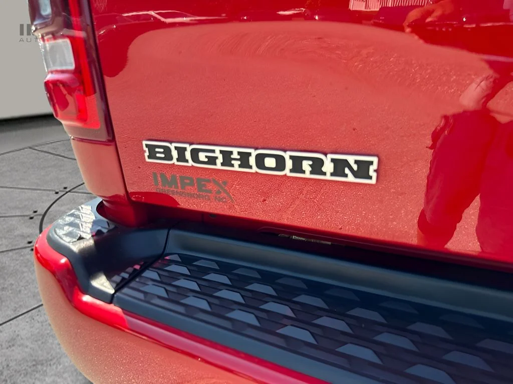 Used 2024 Red Ram Big Horn image 32