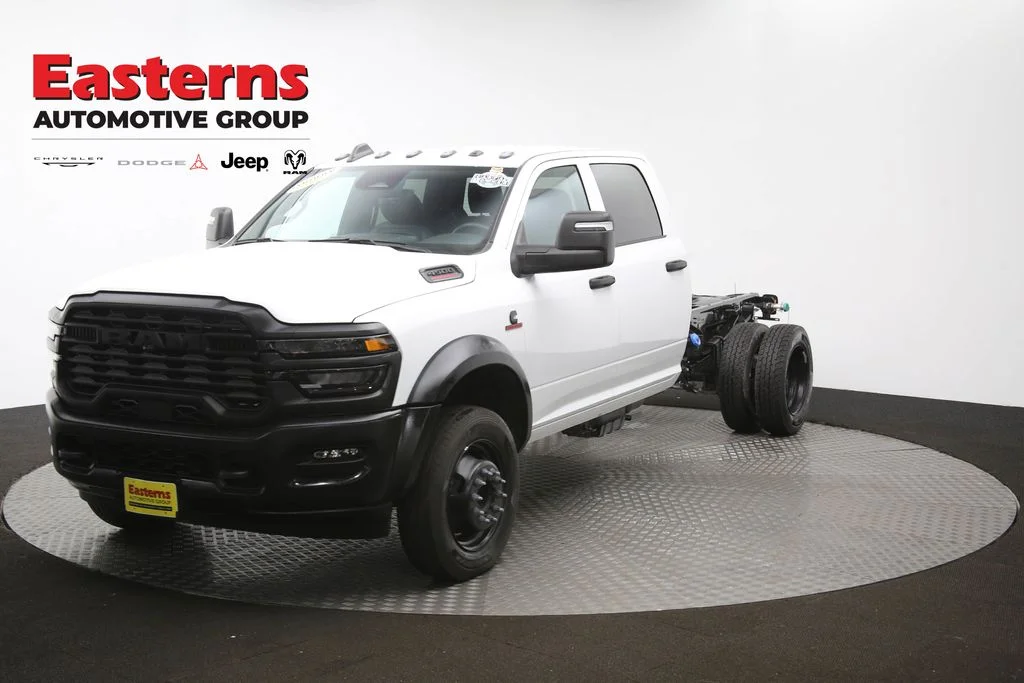 Used 2025 White Ram Tradesman image 57