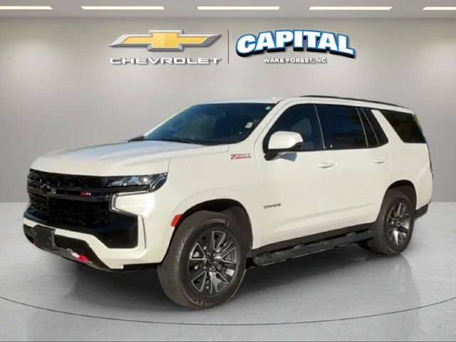 Used 2022 Beige Chevrolet Z71 image 1