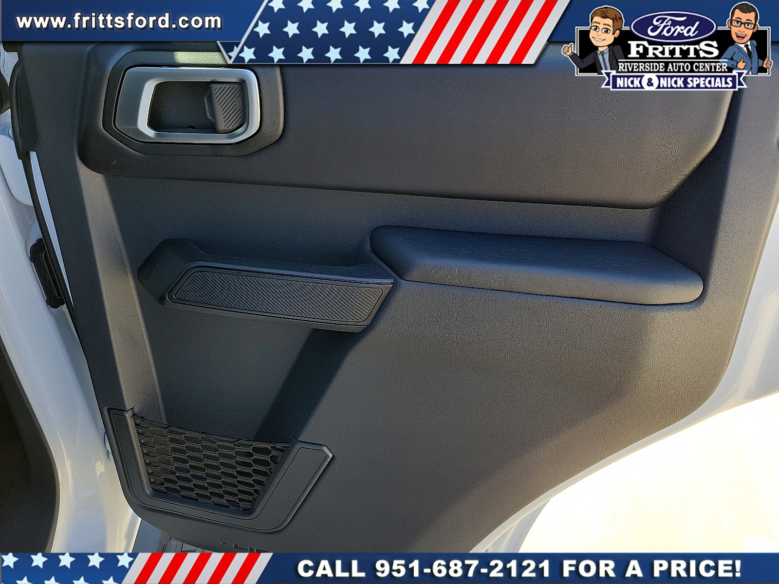 New 2026 Oxford White Ford Outer Banks® image 23