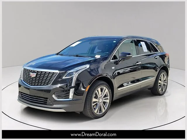 2024 Cadillac XT5