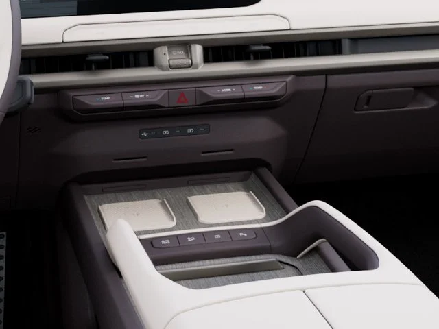 New 2027 White Kia SX Prestige image 23
