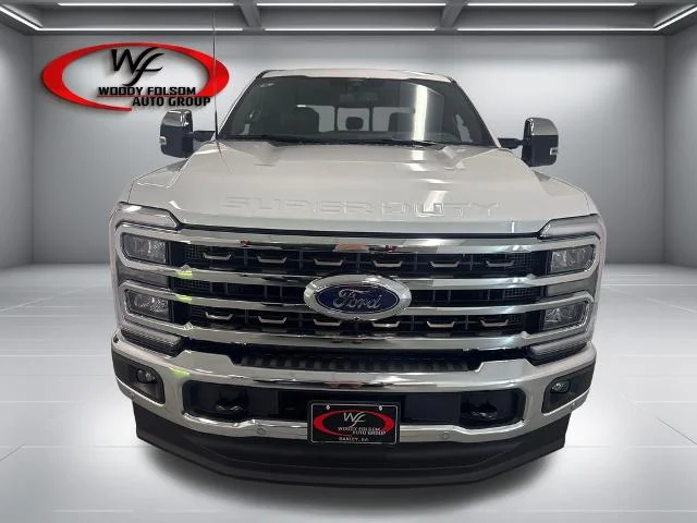 New 2026 Oxford White Ford F-250® King Ranch® image 18