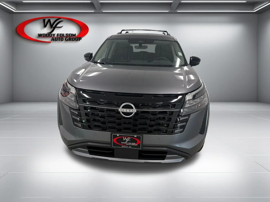 New 2026 Gray Nissan SL image 2
