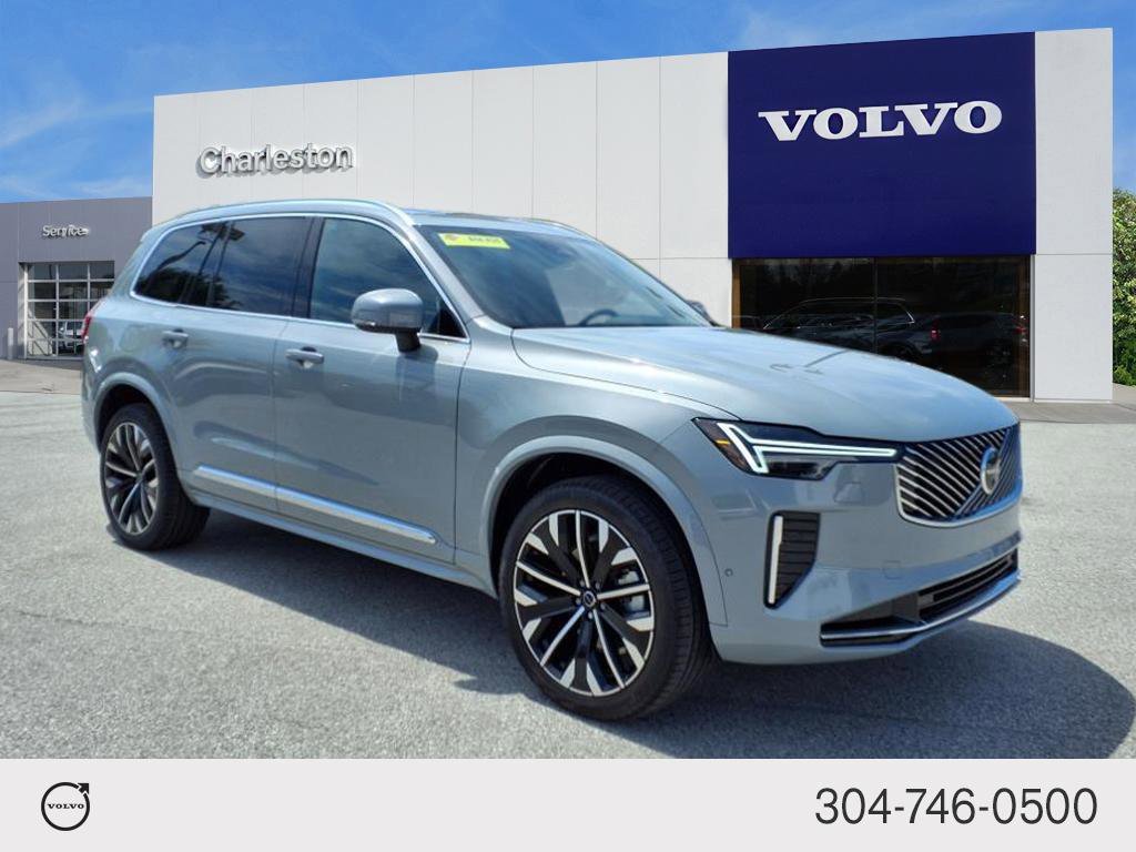 Used 2026 Vapour Grey Metallic Volvo Plus image 1