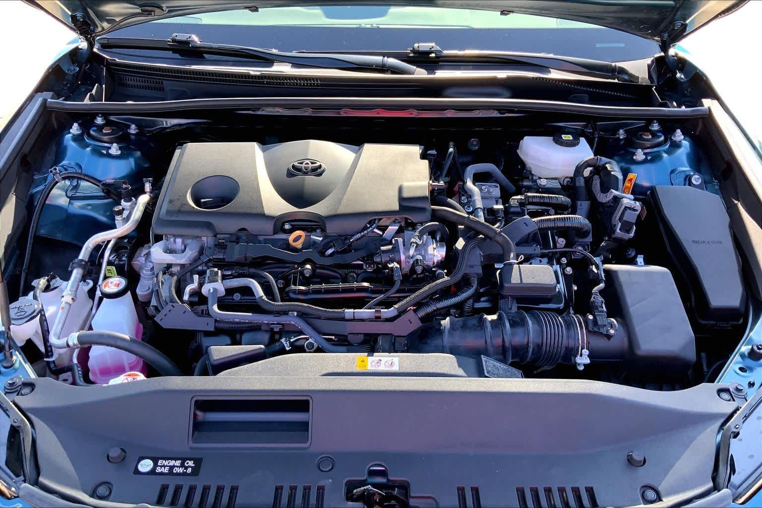 Used 2025 Ocean Gem Toyota SE image 29