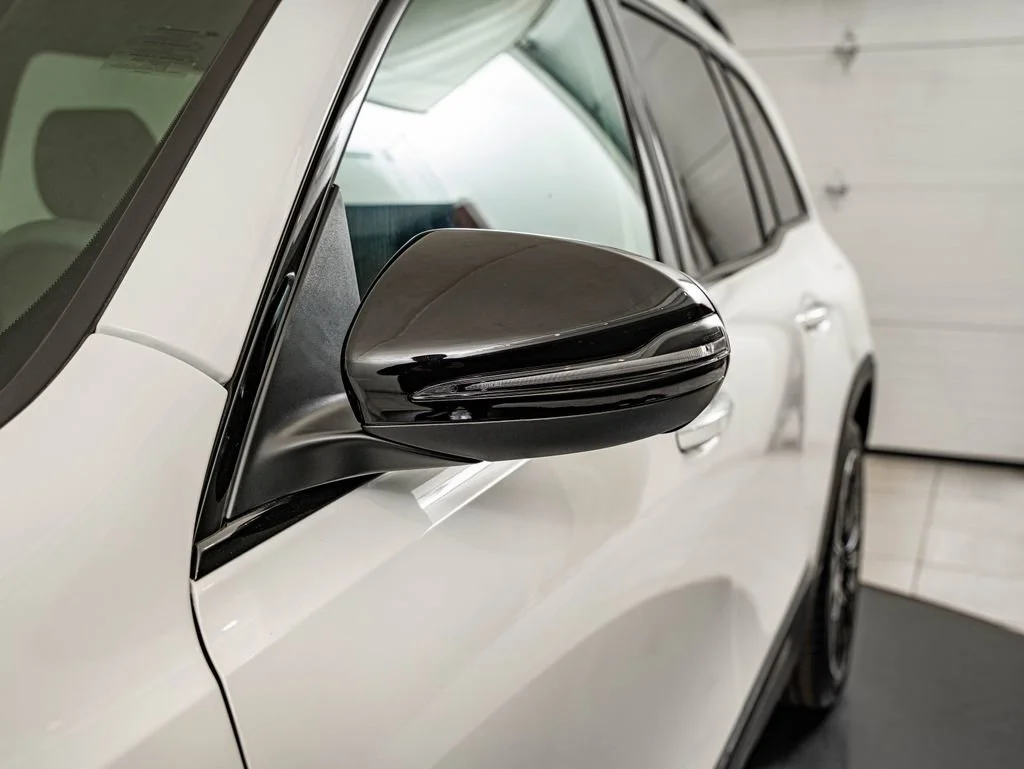 New 2026 Polar White Mercedes-Benz GLB 250 image 9