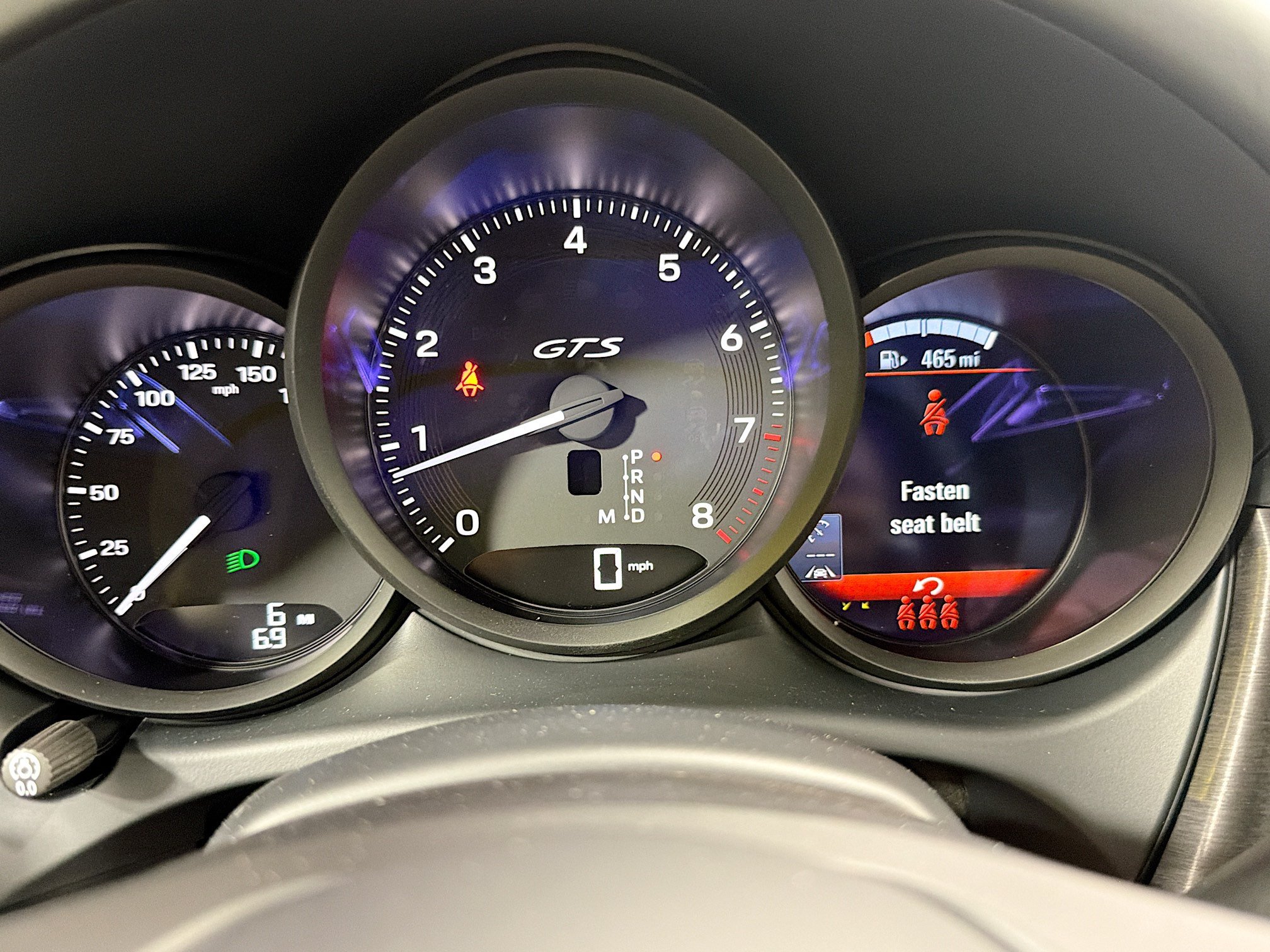 New 2026 White Porsche GTS image 40