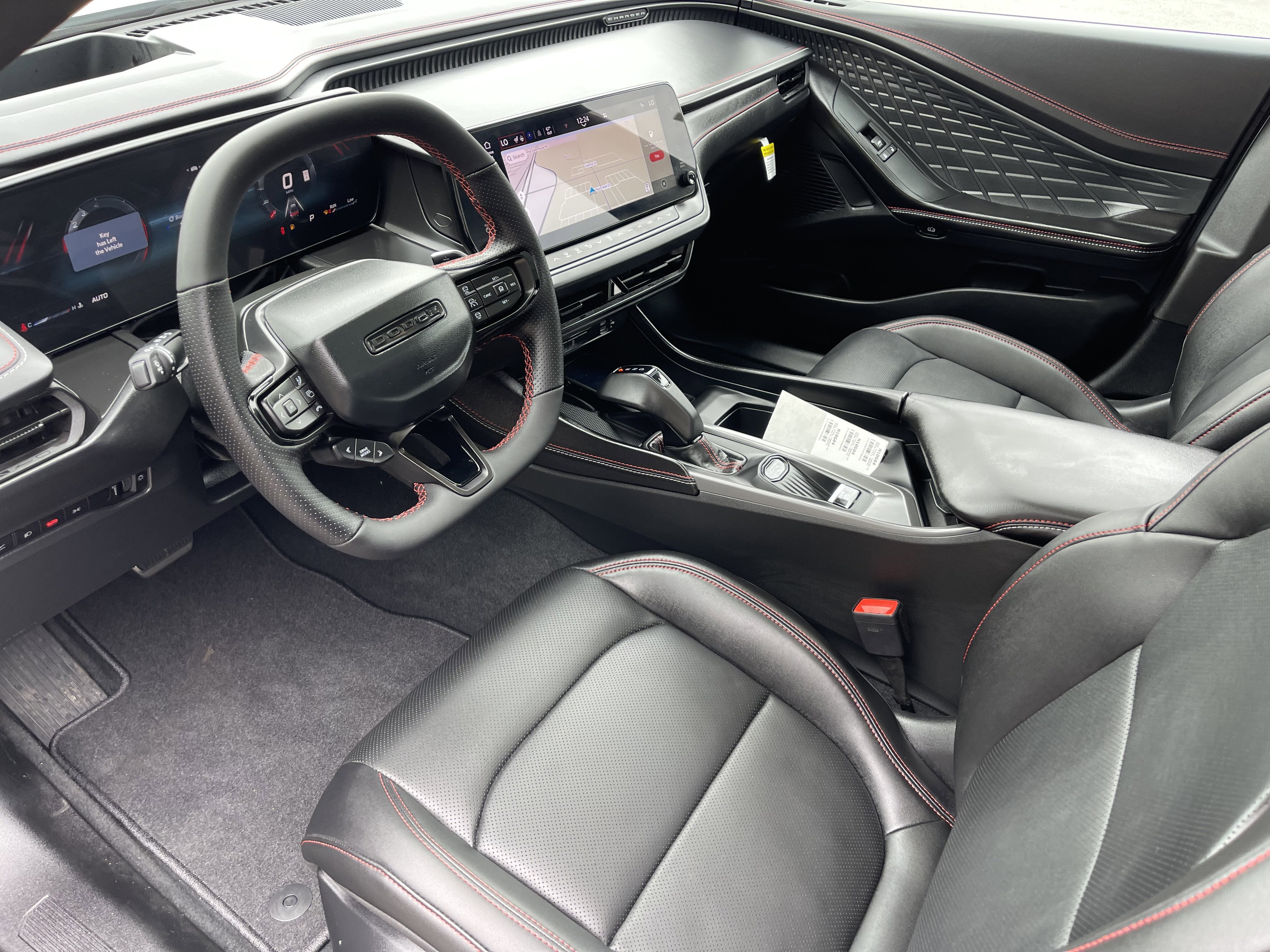 New 2026 White Knuckle Exterior Paint Dodge R/T image 11