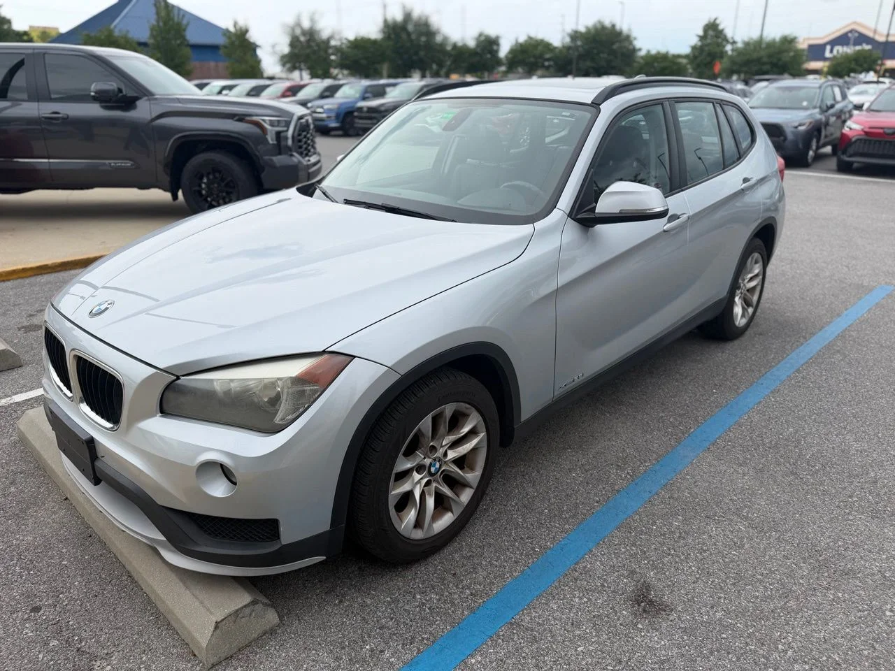2015 BMW X1