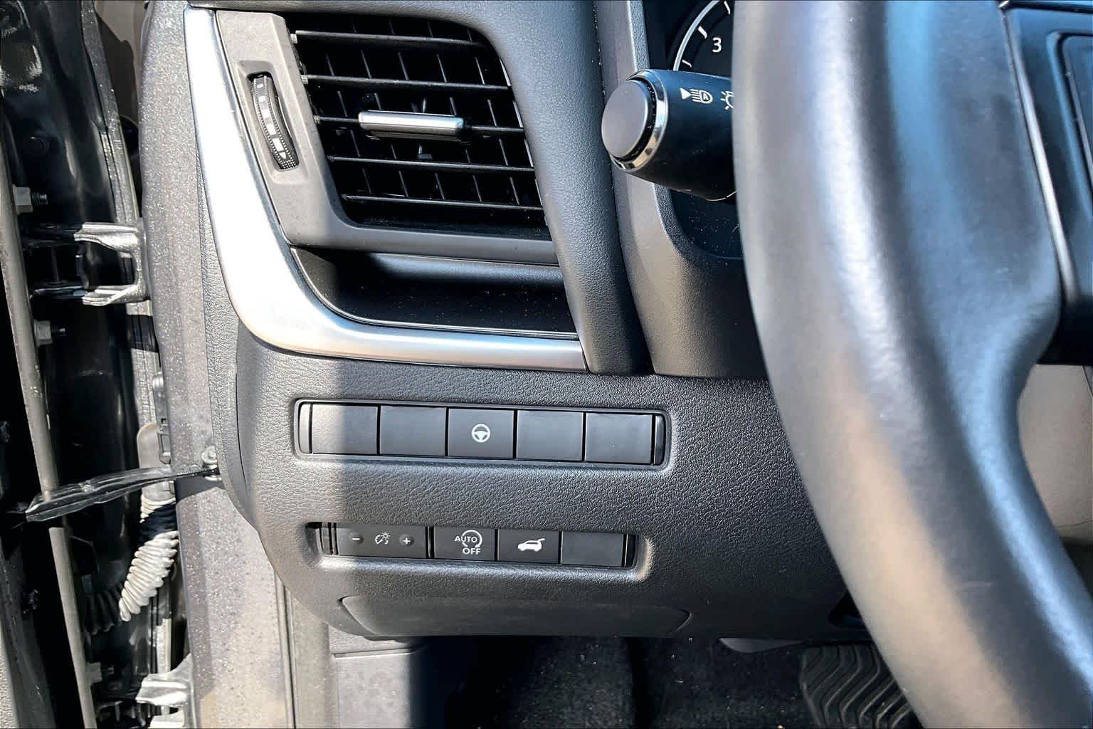 Used 2023 Gun Metallic Nissan SV image 32