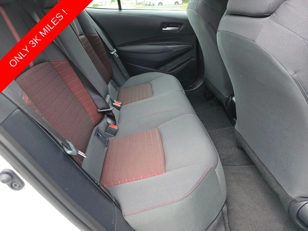 Used 2026 White Toyota SE image 17