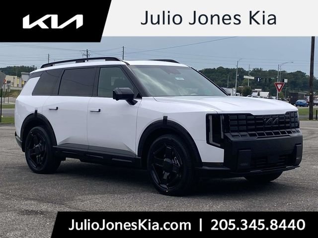 2027 Kia Telluride Hybrid X-LINE SX PRESTIGE