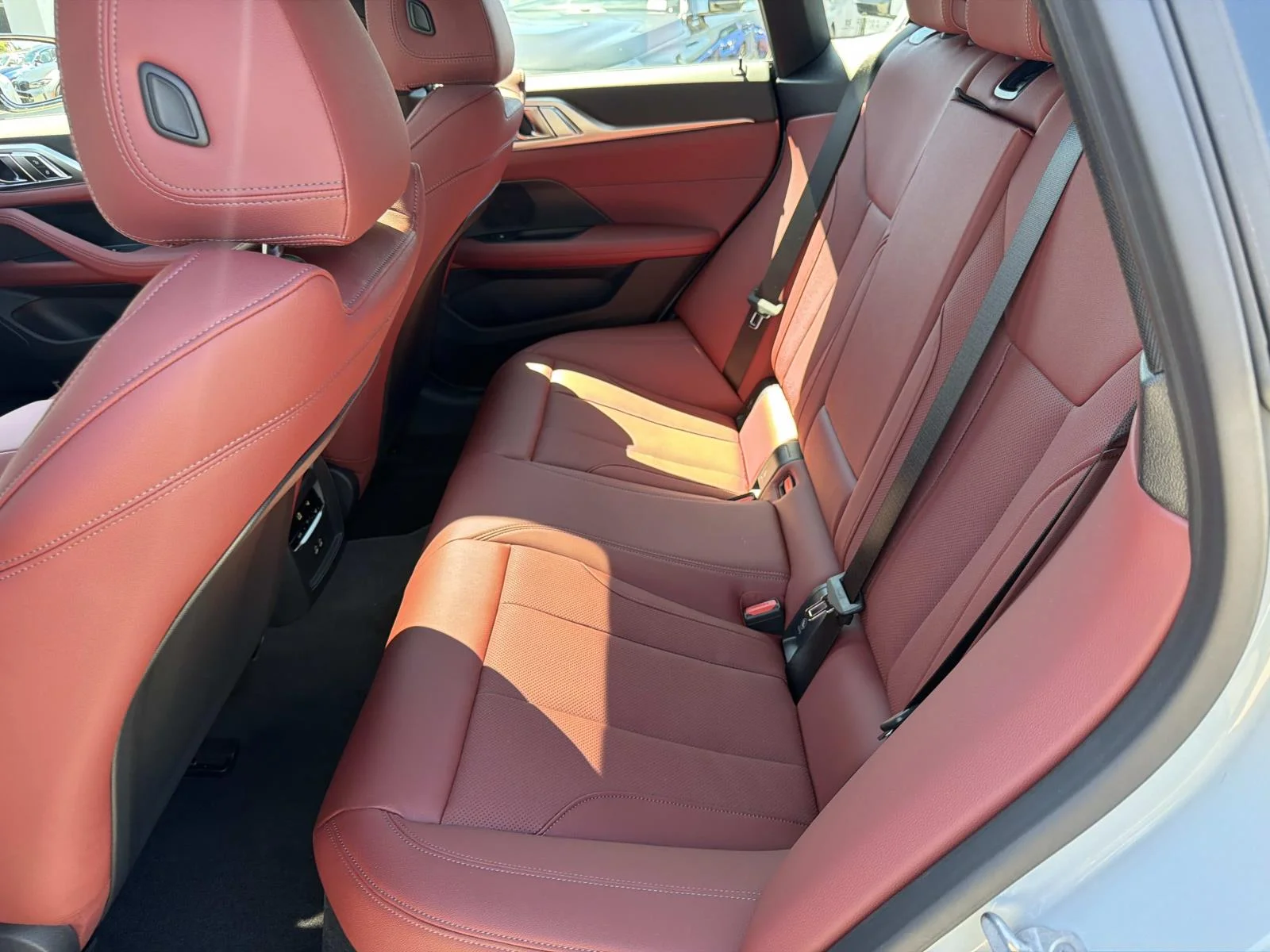 New 2026 Brooklyn Grey Metallic BMW eDrive40 image 10