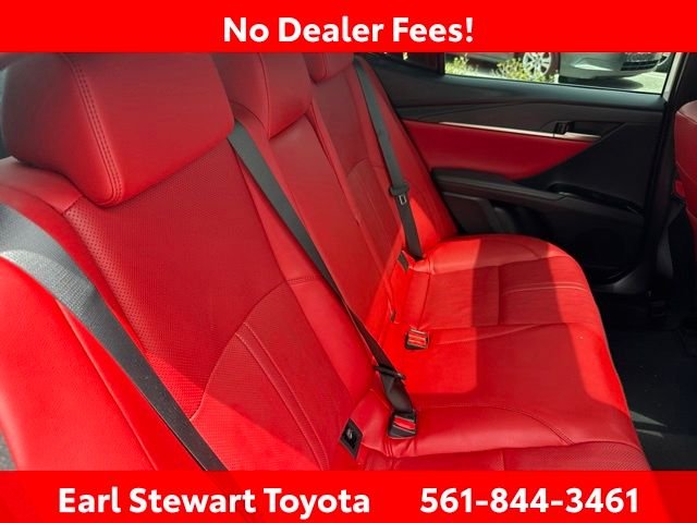 Used 2025 Beige Toyota XSE image 27