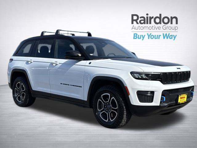 2023 Jeep Grand Cherokee Trailhawk 4xe