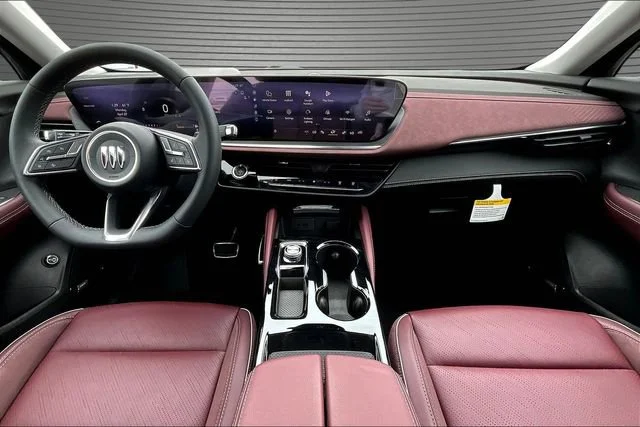 New 2026 Ebony Twilight Metallic Buick Sport Touring image 5