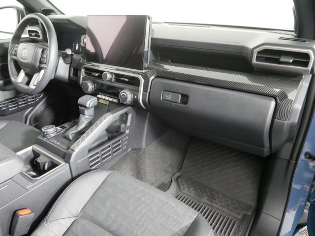Certified Used 2025 Heritage Blue Toyota TRD Off-Road Premium image 17