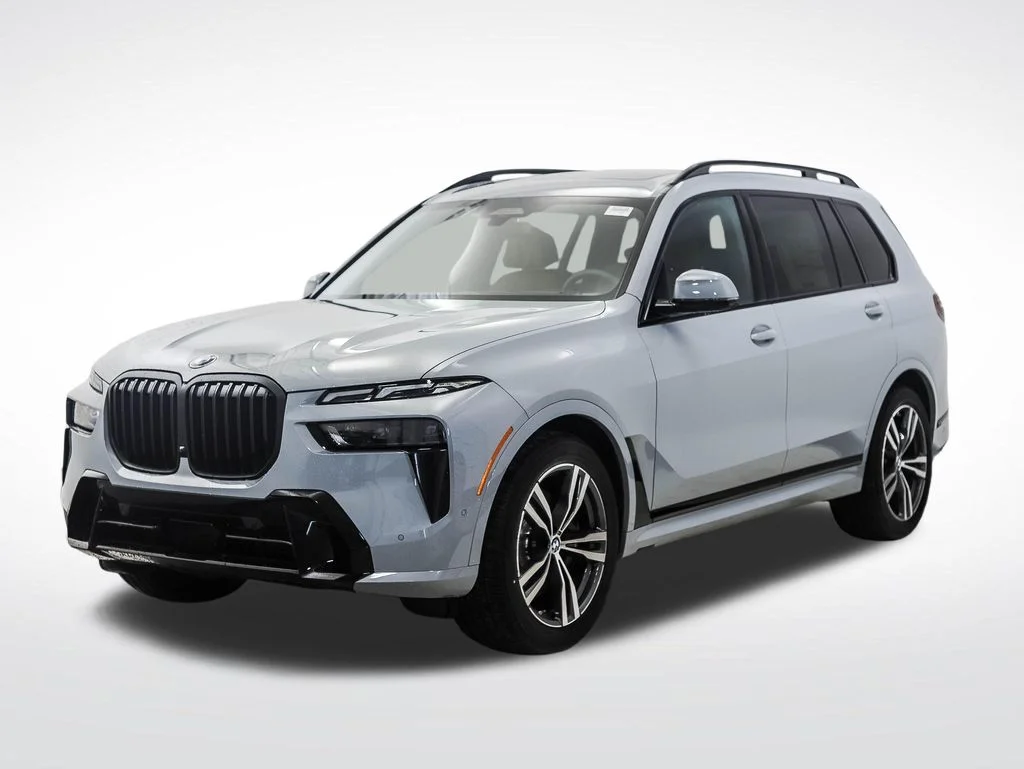 2026 BMW X7