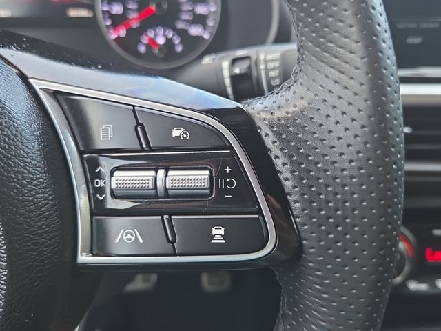 Used 2024 Gray Kia GT-Line image 15