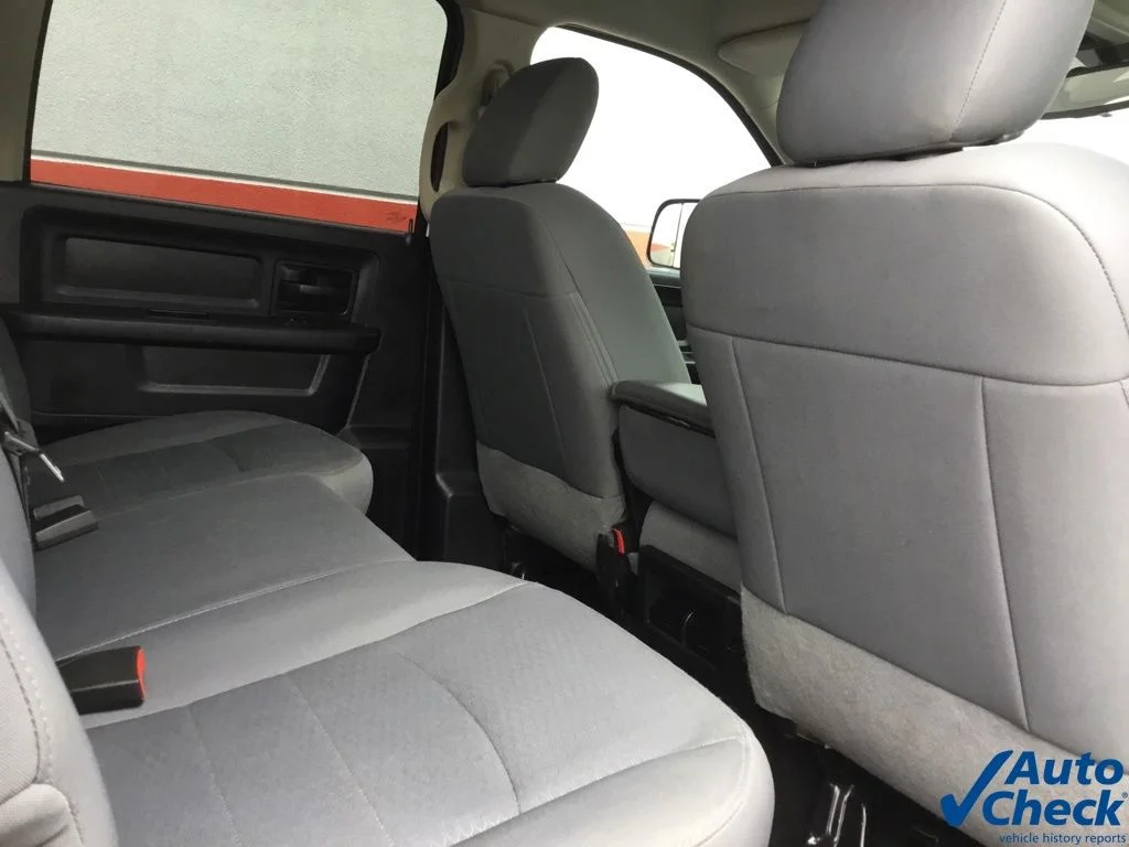 Used 2015 White Ram Tradesman image 38