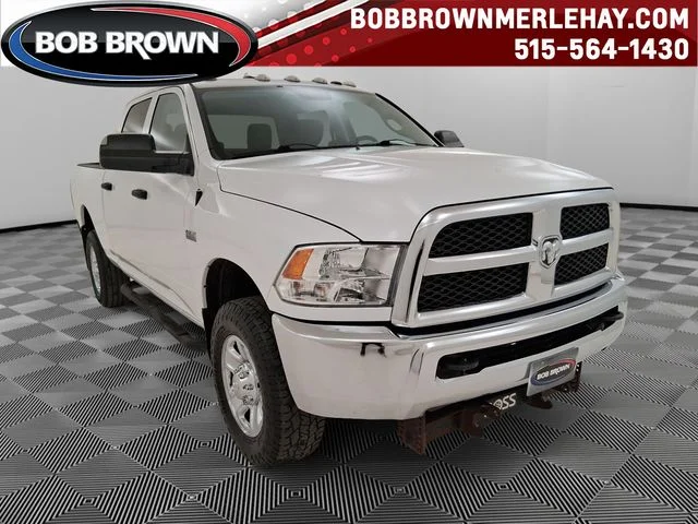 2015 RAM 3500 Tradesman 4X4 Crew Cab SWB's photo