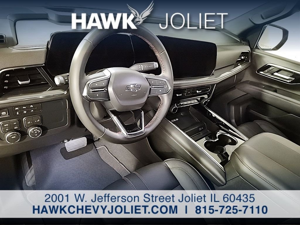 Used 2026 Black Chevrolet RST image 12