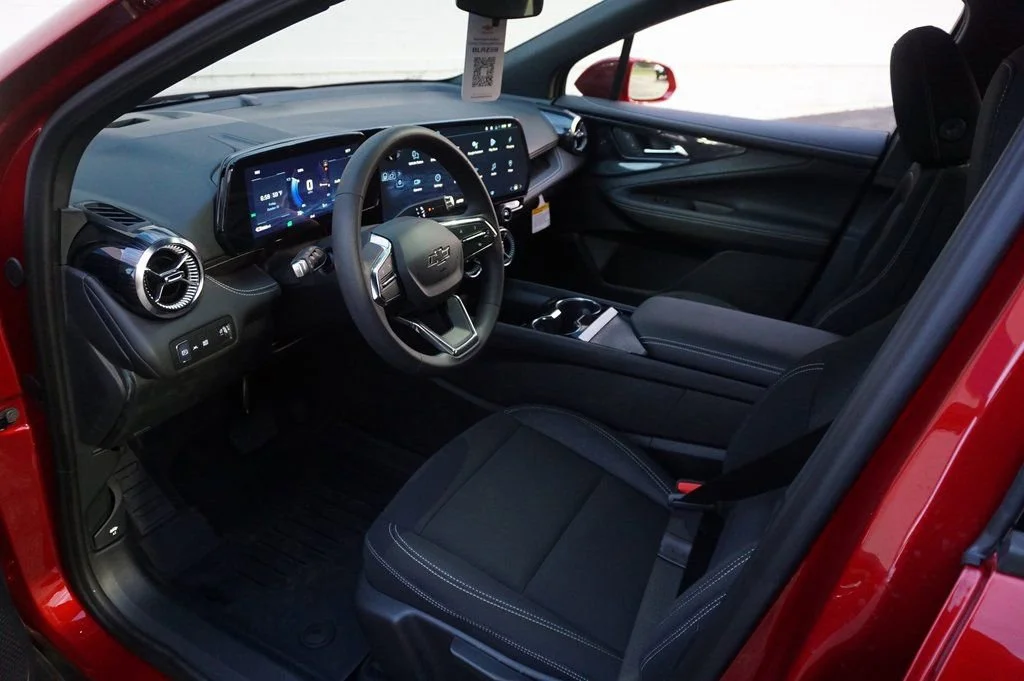 2026 Chevrolet Blazer EV LT - Photo 9