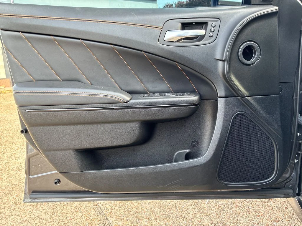 Used 2022 Gray Dodge R/T Scat Pack Widebody image 20