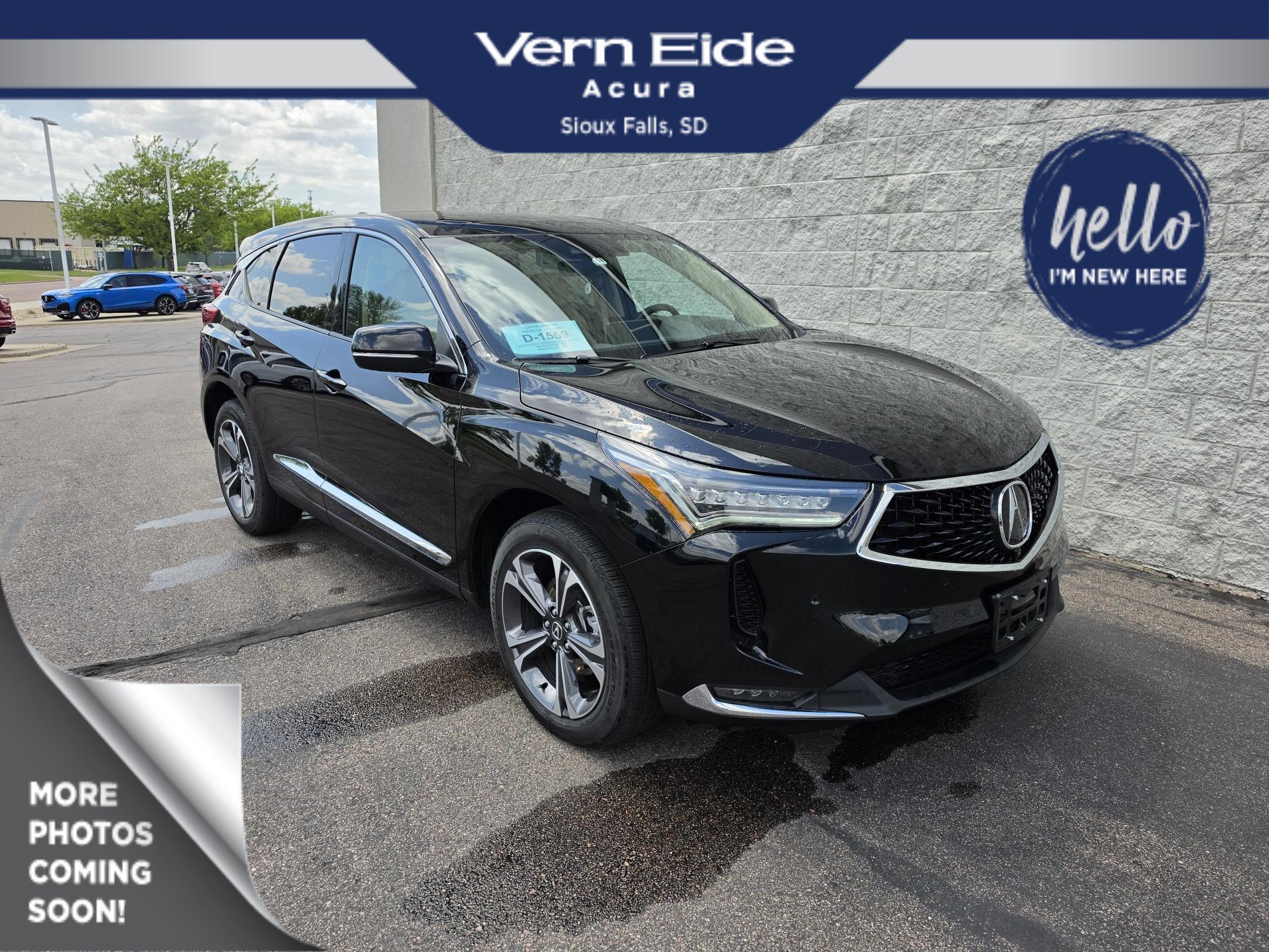 2024 Acura RDX Advance Package SH-AWD's photo