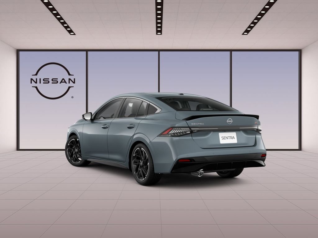 New 2026 Gray Nissan SR image 8