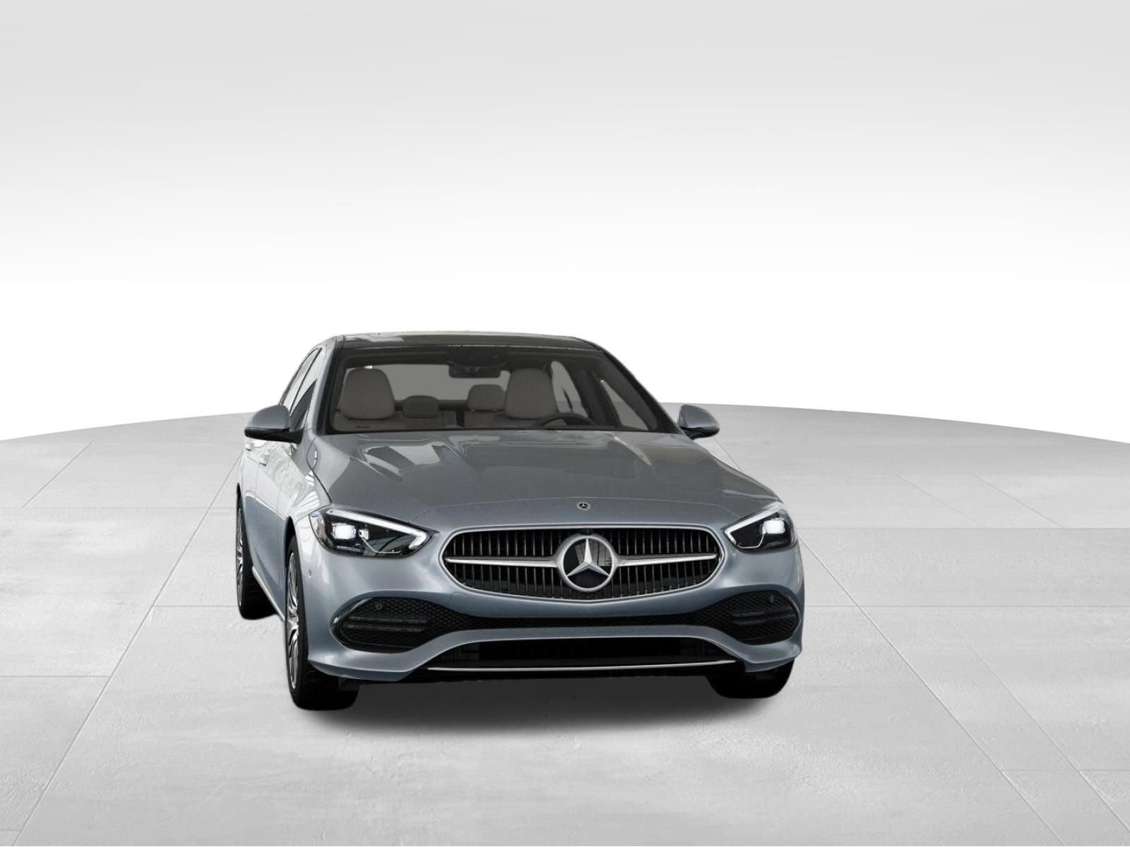 New 2026 Cirrus Silver Metallic Mercedes-Benz C 300 image 54