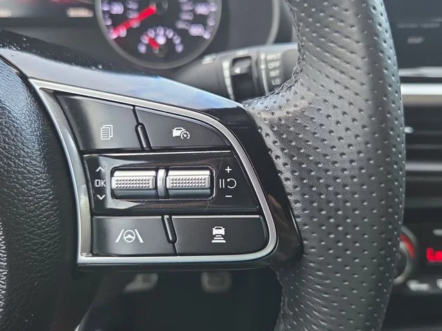 Used 2024 Gray Kia GT-Line image 15
