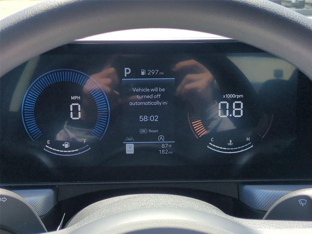 New 2026 Portofino Gray Hyundai SE image 21
