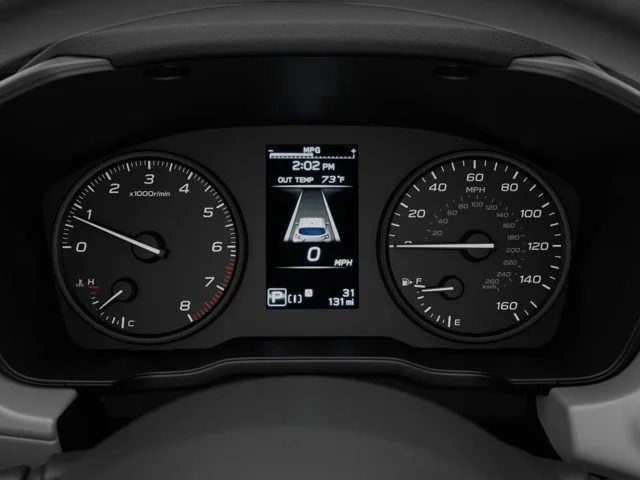 New 2026 Crystal Black Silica Subaru  image 17