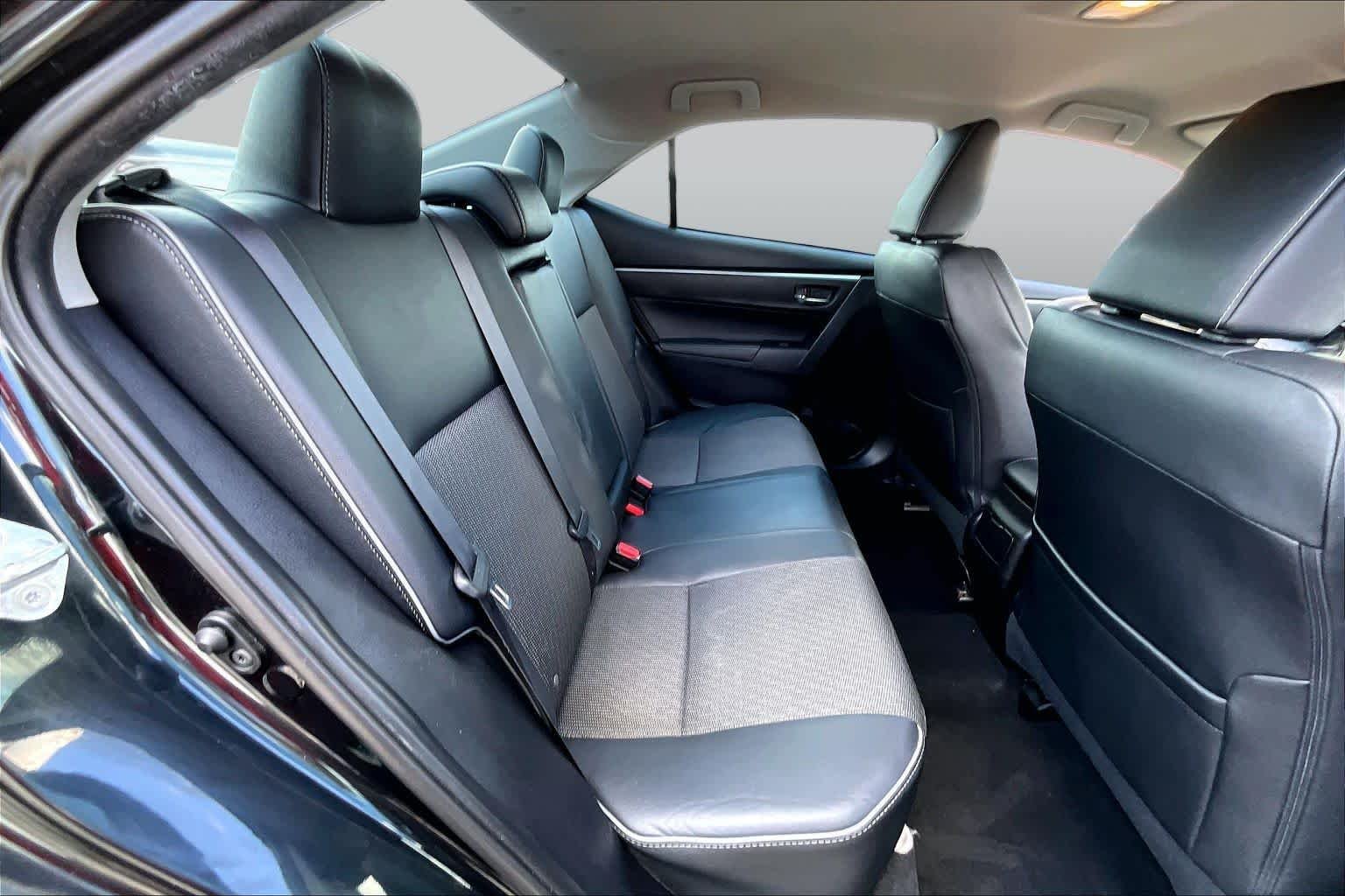 Used 2015 Black Sand Mica Toyota S Plus image 21