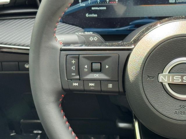 New 2026 White Nissan SR image 25