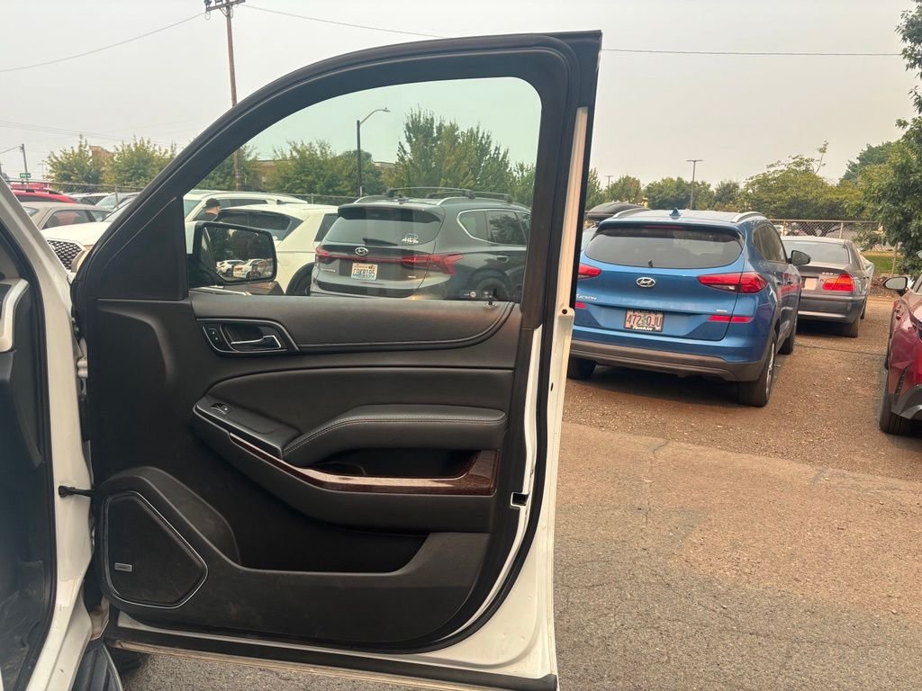 Used 2017 Summit White GMC SLT image 15