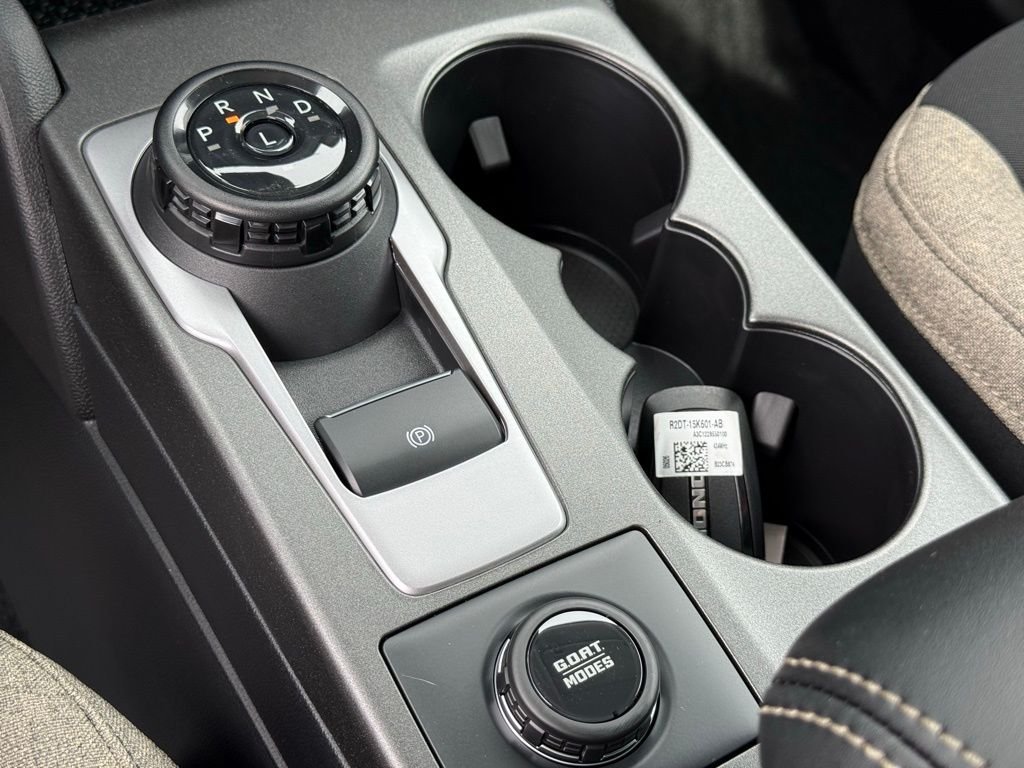 New 2026 Space White Metallic Ford Big Bend® image 10
