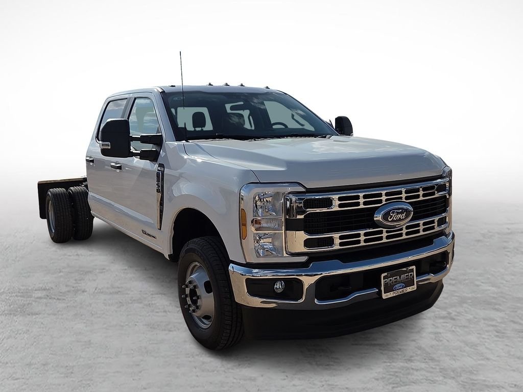 2026 Ford F-350sd F-350® XL