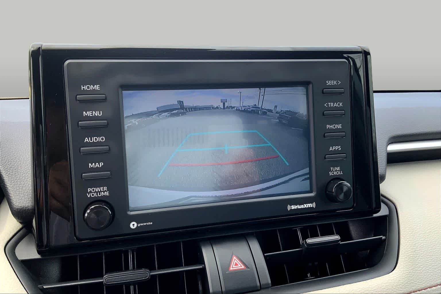 Used 2021 Super White Toyota XLE image 29