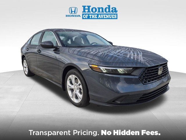 2026 Honda Accord LX