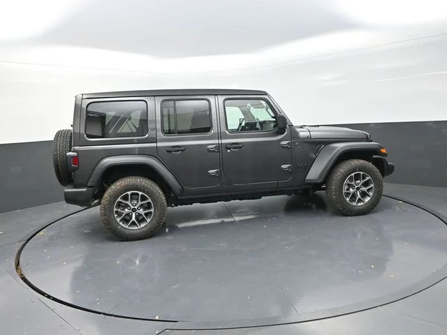 2026 Jeep Wrangler 4-Door Sport S - Photo 11